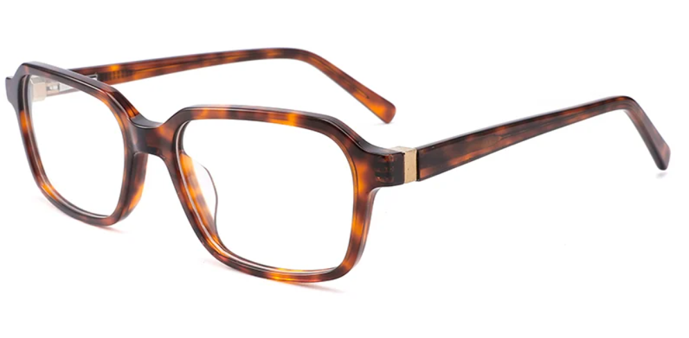 Acetate Rectangle Frame F2450