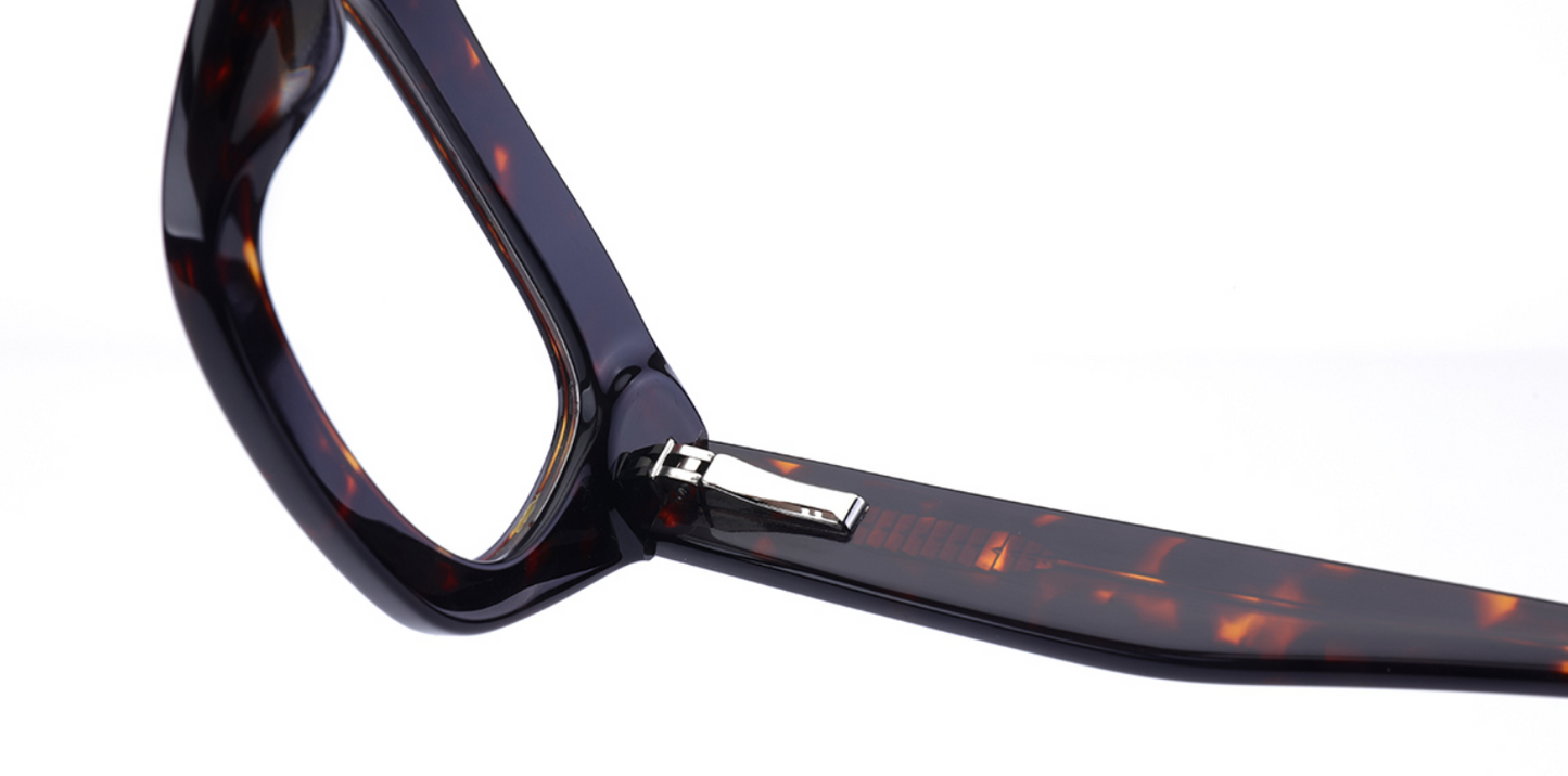 Acetate Rectangle Frame F4487