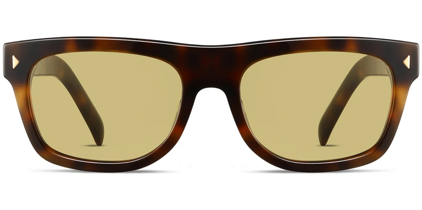 Acetate Square Sunglasses SG8670