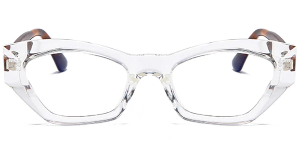 Acetate Cat Eye Frame F3670
