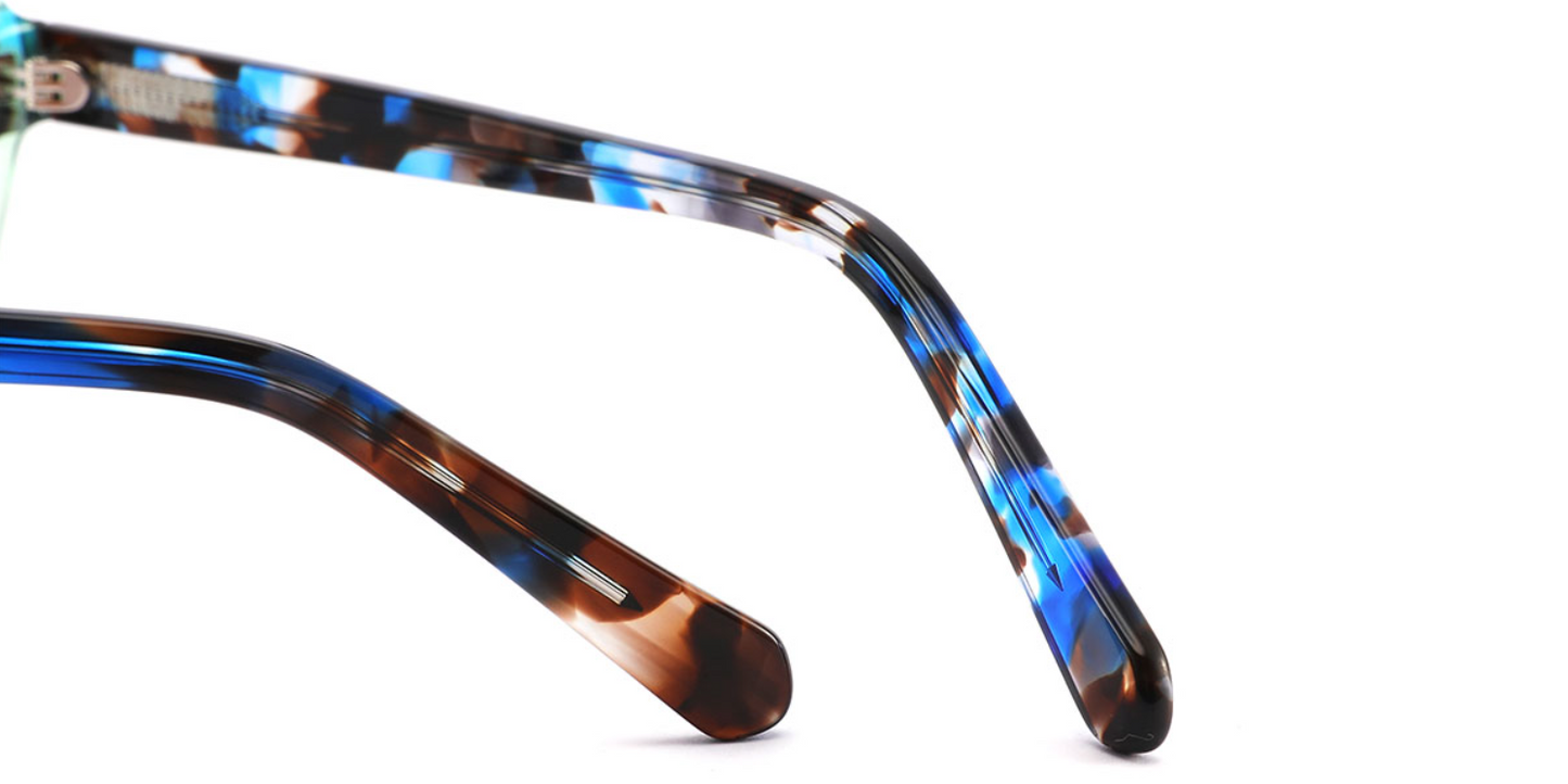 Acetate Geometric Frame F4280