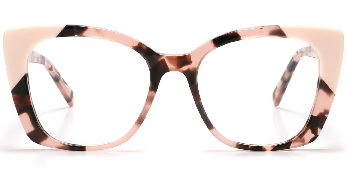 Acetate Square Frame F5970