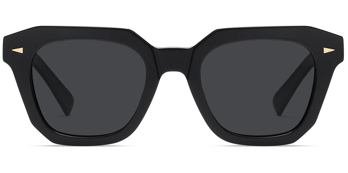 Acetate Square Sunglasses SG6262