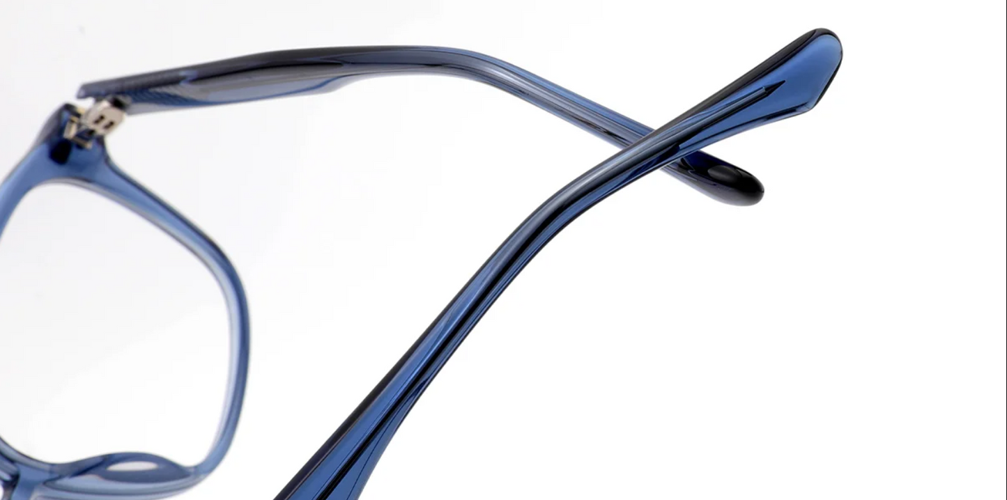 Acetate Aviator Frame F6110