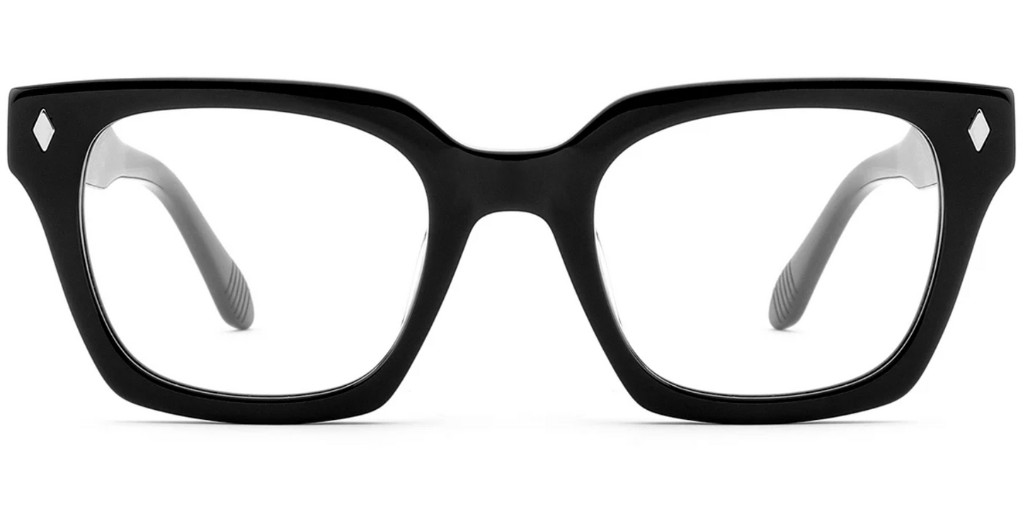 Acetate Square Frame F8262
