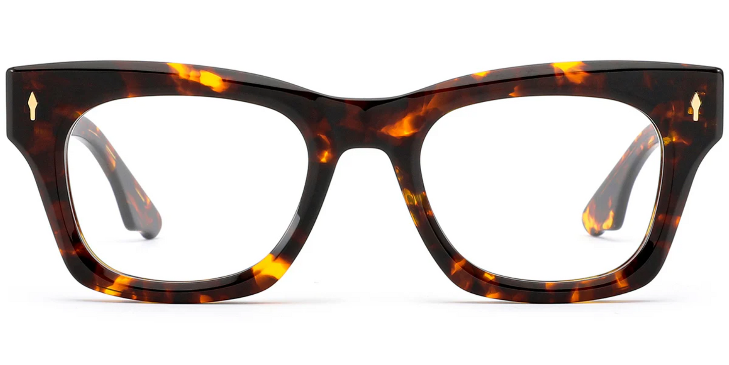 Acetate Square Frame F9066