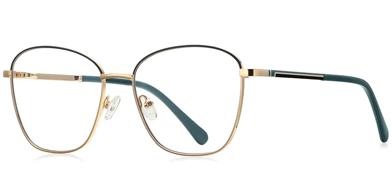 Monture œil de chat F4145