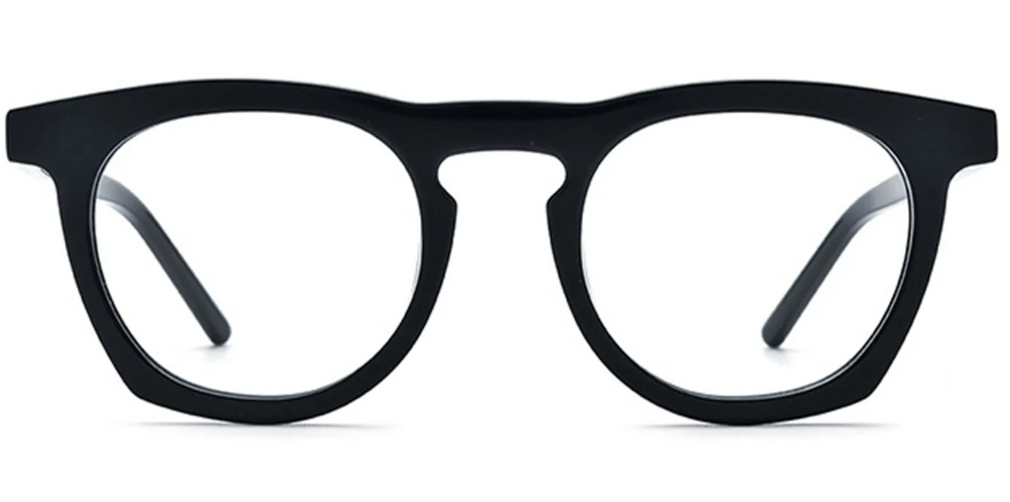 Acetate Square Frame F6058