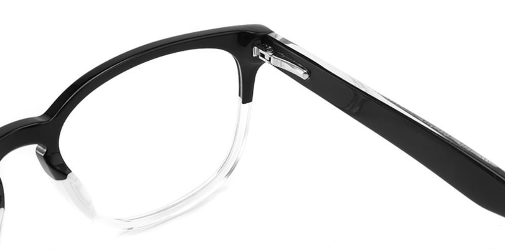 Acetate Square Frame F3290
