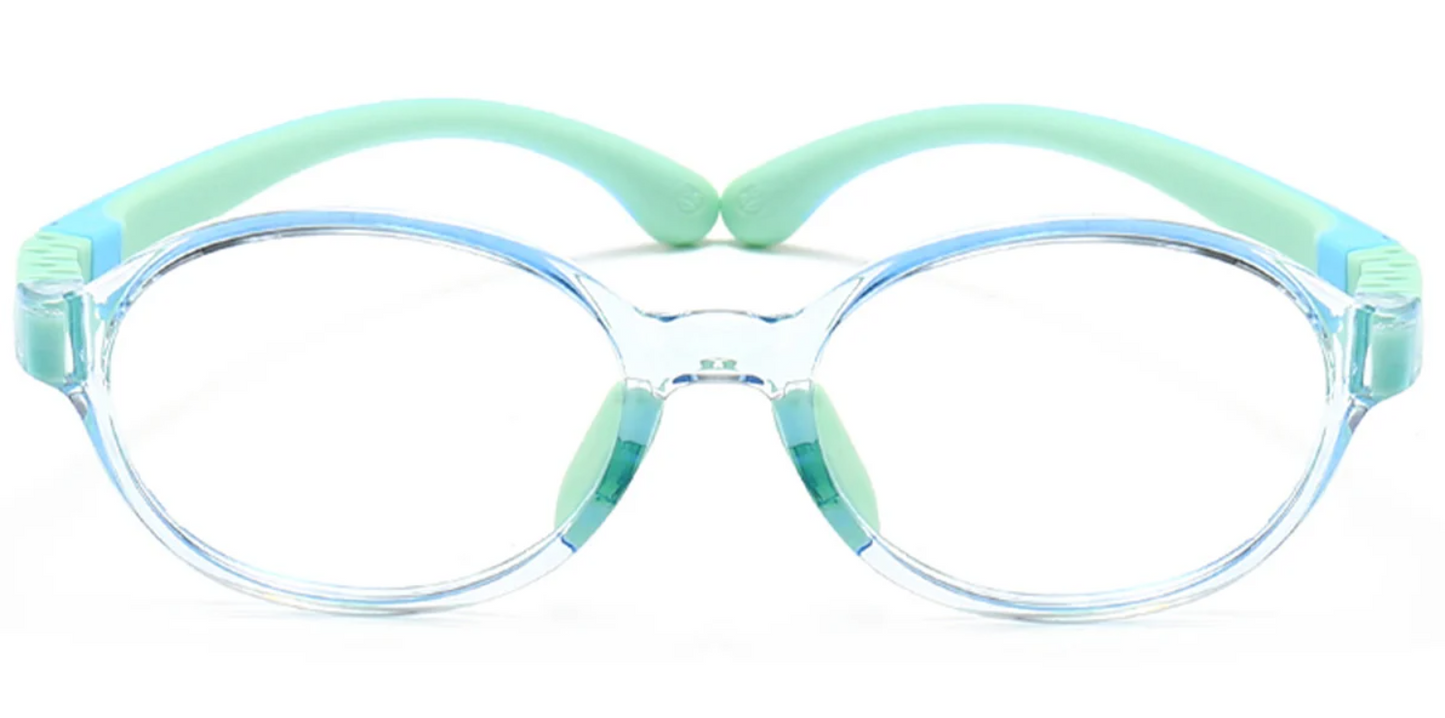 Kid's Oval Frame F5611