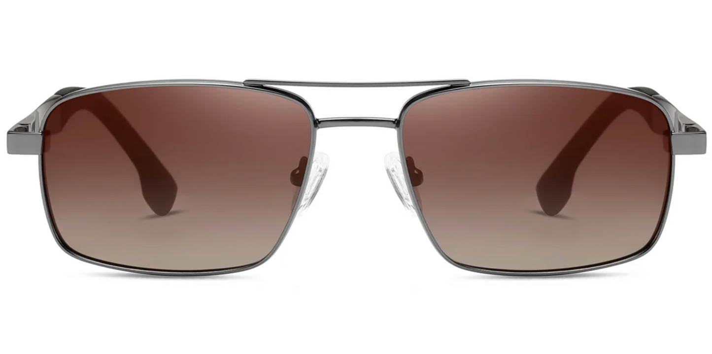 Rechteckige Sonnenbrille SG7149