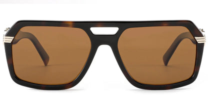 Acetate Aviator Sunglasses SG6106