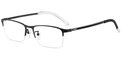 Rectangle Eyeglasses F9533