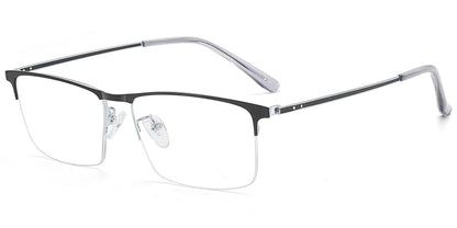 Rectangle Eyeglasses F9249