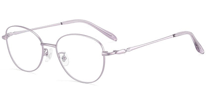 Oval Eyeglasses F9130