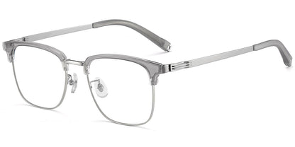 Metal TR Browline Frame F8993