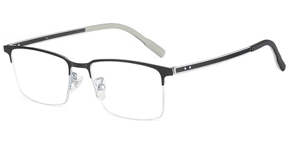 Rectangle Eyeglasses F9232
