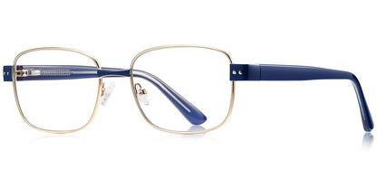 Square Eyeglasses F9609