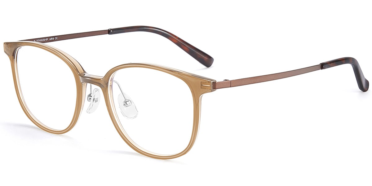 Square Eyeglasses F9980