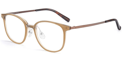 Square Eyeglasses F9980