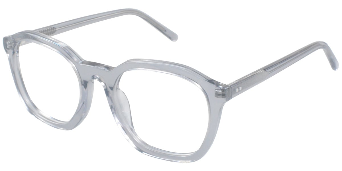 Square Eyeglasses F9669