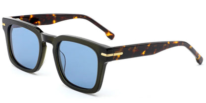 Acetate Square Sunglasses SG6984
