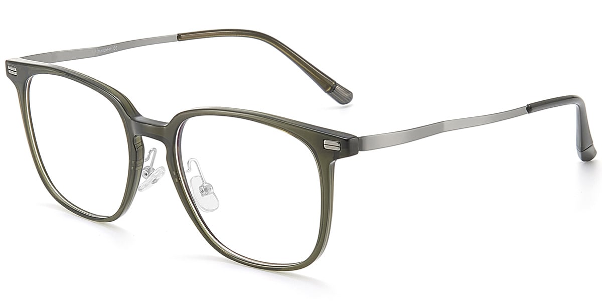 Square Eyeglasses F9975