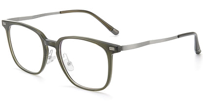 Square Eyeglasses F9975