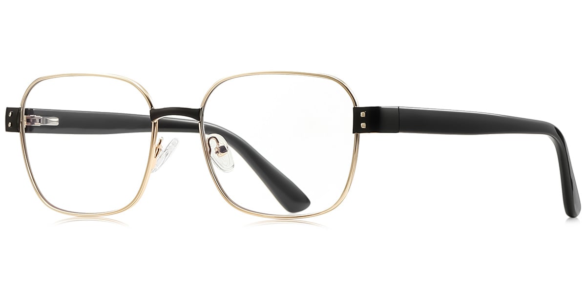 Square Eyeglasses F9611