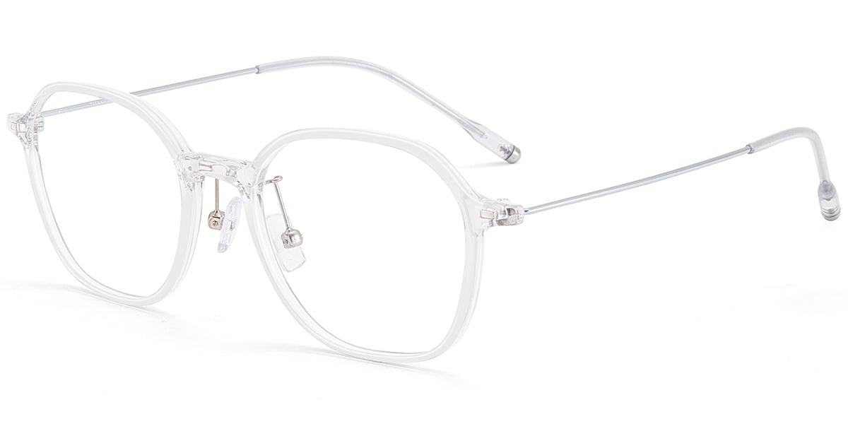 Square Eyeglasses F9961