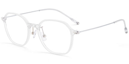 Square Eyeglasses F9961