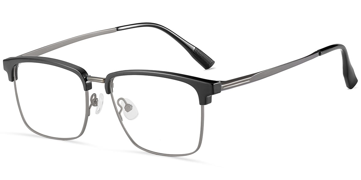 Browline Eyeglasses F9572