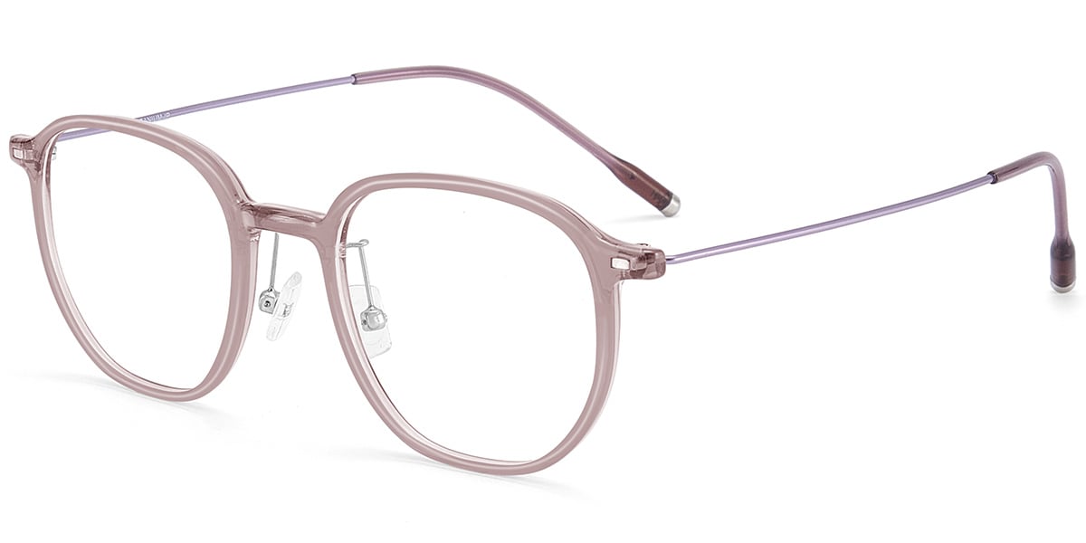 Square Eyeglasses F9963