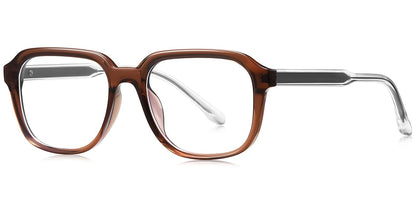 Square Eyeglasses F9175