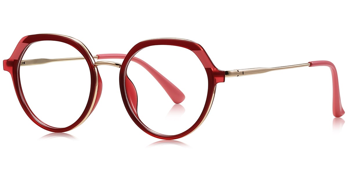 Metal TR Round Frame F10374