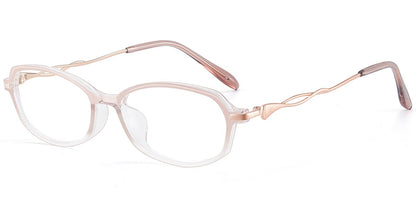 Rectangle Eyeglasses F9552