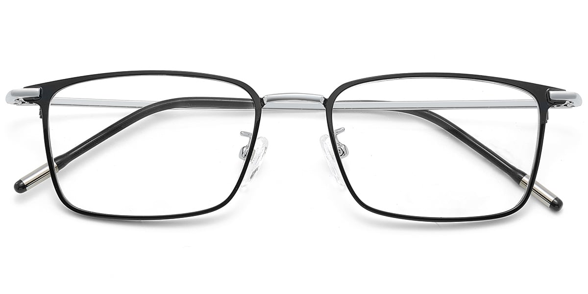 Rectangle Eyeglasses F9222