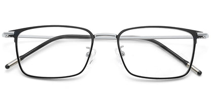 Rectangle Eyeglasses F9222