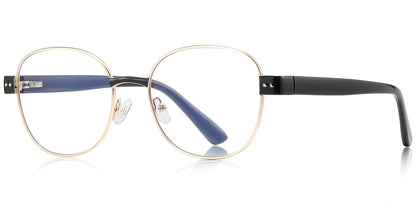 Square Eyeglasses F9612