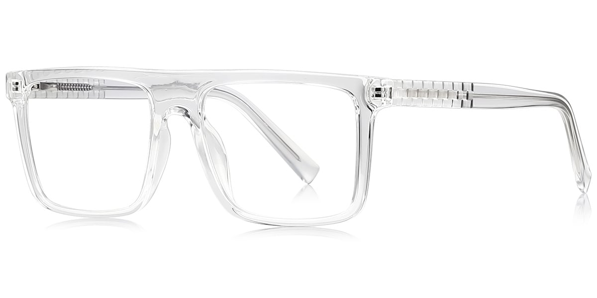 Square Eyeglasses F9603