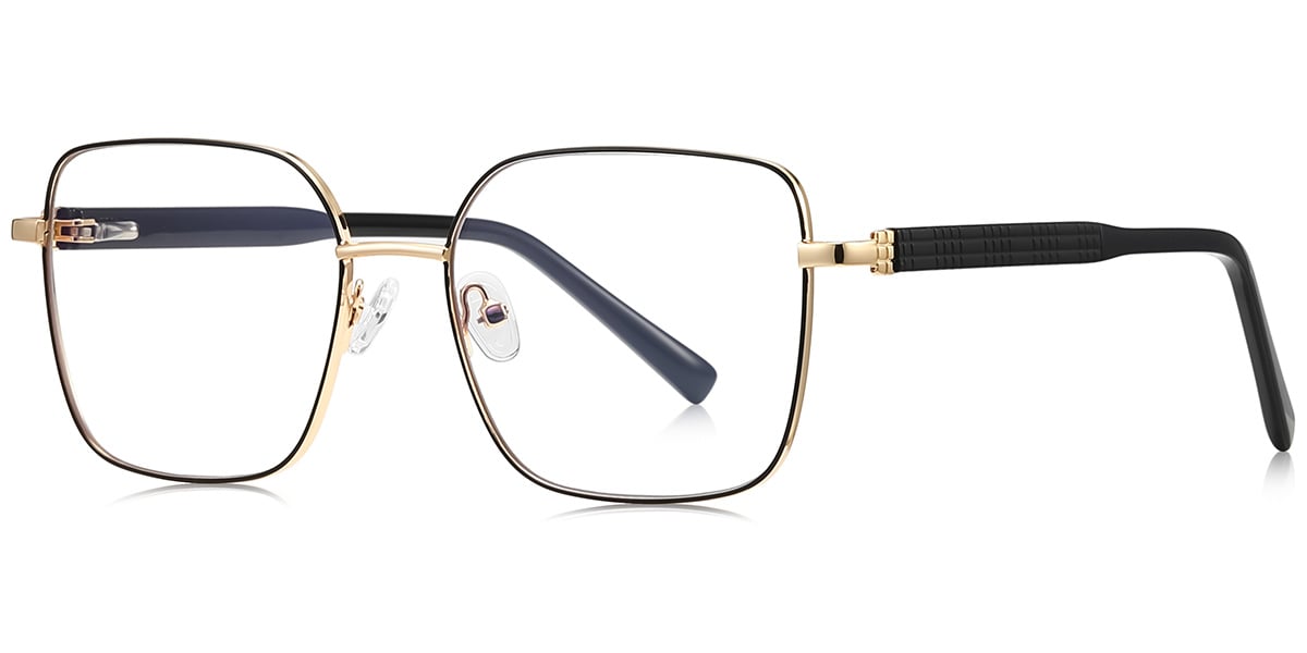 Square Eyeglasses F9621
