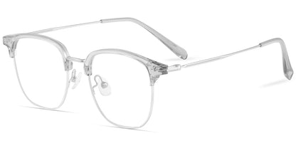 Browline Eyeglasses F9586