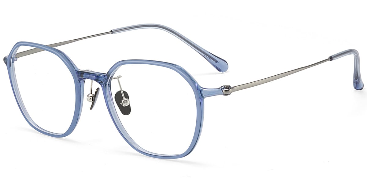 Square Eyeglasses F9434
