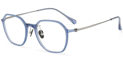 Square Eyeglasses F9434