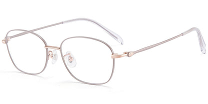 Oval Eyeglasses F9131