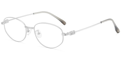 Oval Eyeglasses F9439