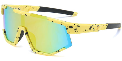 Kids Geometric Sunglasses SG7551