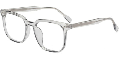 Acetate TR Square Frame F9045