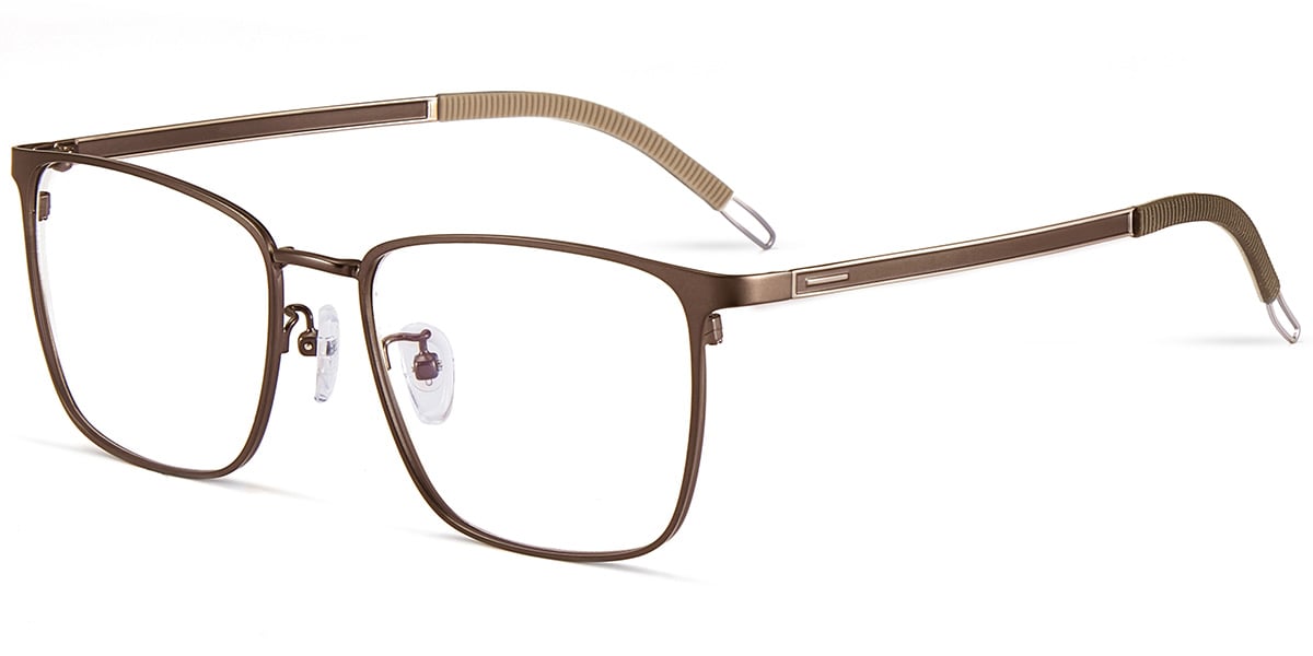 Square Eyeglasses F9532