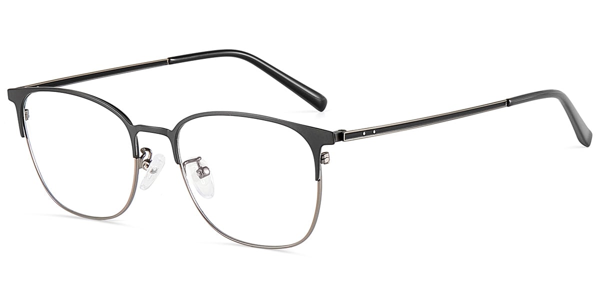 Square Eyeglasses F9252